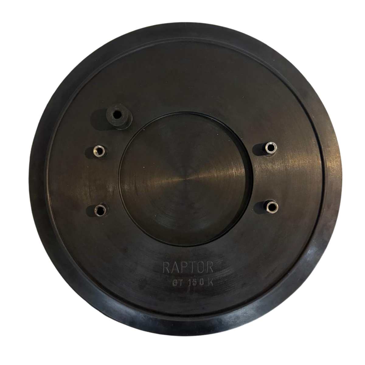 RAPTOR GT150KG - KGGR424 Ventosa compatibile per impianti vuoto Kappel Typ150K - replacement pad for Kappel vacuum lifters