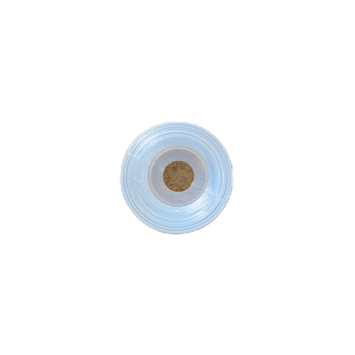 Soffietto/Coppetta Antipolvere/Aspirapolvere a soffietto morbida in silicone trasparente (anche per uso alimentare) 40mmx50mm e foro interno 14mm