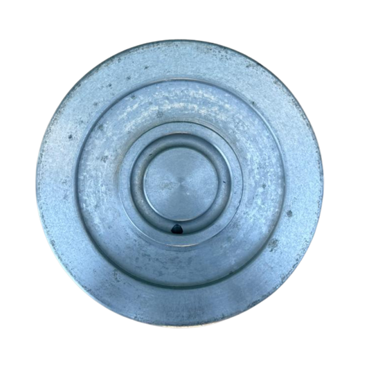 GT160SILSUP - BSP161.241rk.018 - BSPS.10.182 compatibile Eurotech - Supporto Completo per Ventosa in Silicone trasparente D160mm X 145mm e 22mm di spessore
