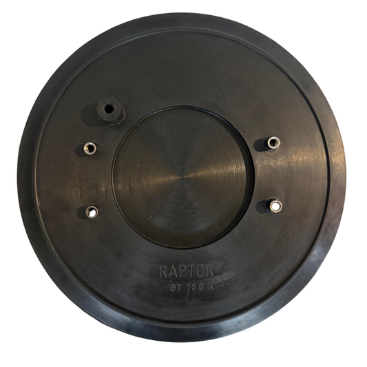 RAPTOR GT150KG - KGGR424 Ventosa compatibile per impianti vuoto Kappel Typ150K - replacement pad for Kappel vacuum lifters